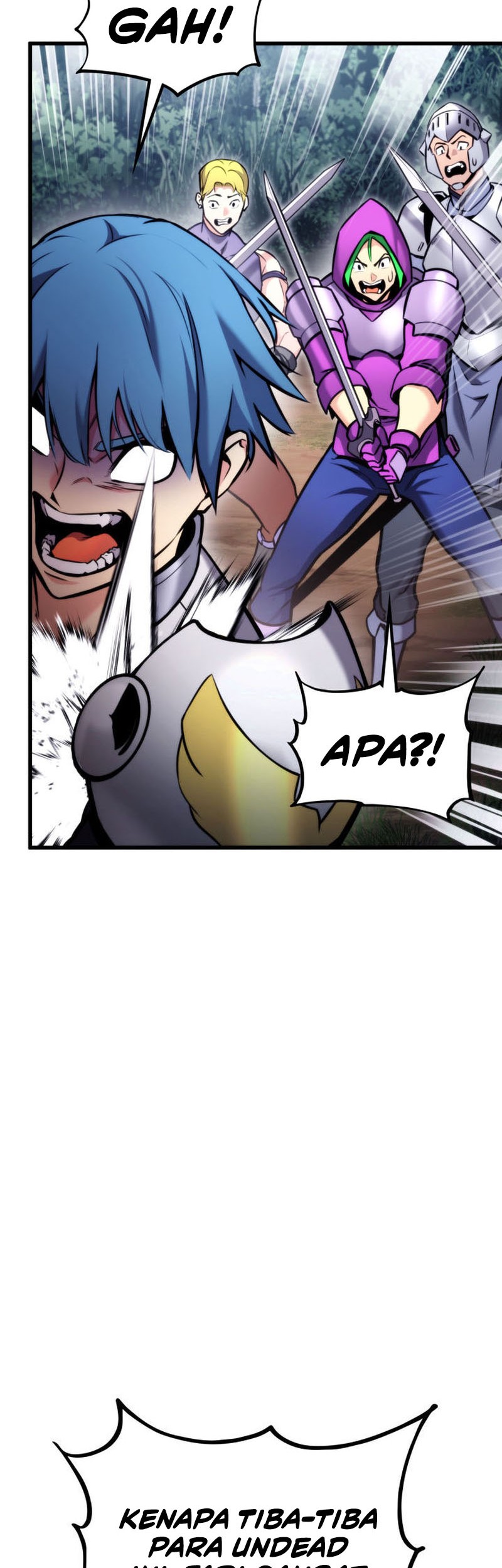 Ranker’s Return Chapter 94 Gambar 7