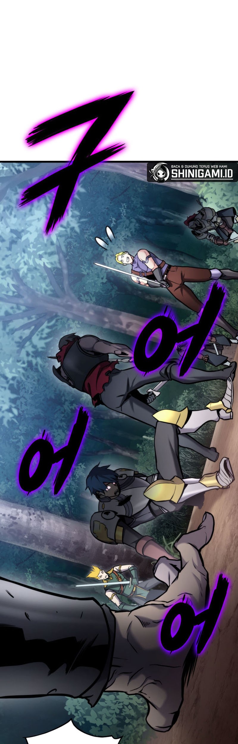 Ranker’s Return Chapter 94 Gambar 10