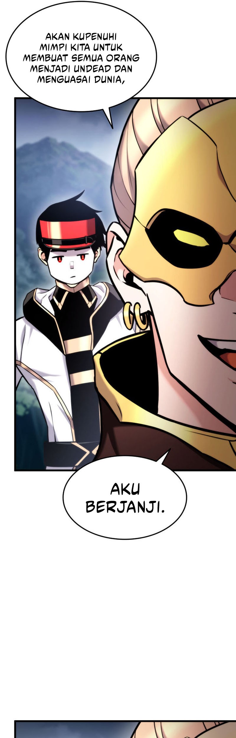 Ranker’s Return Chapter 94 Gambar 14