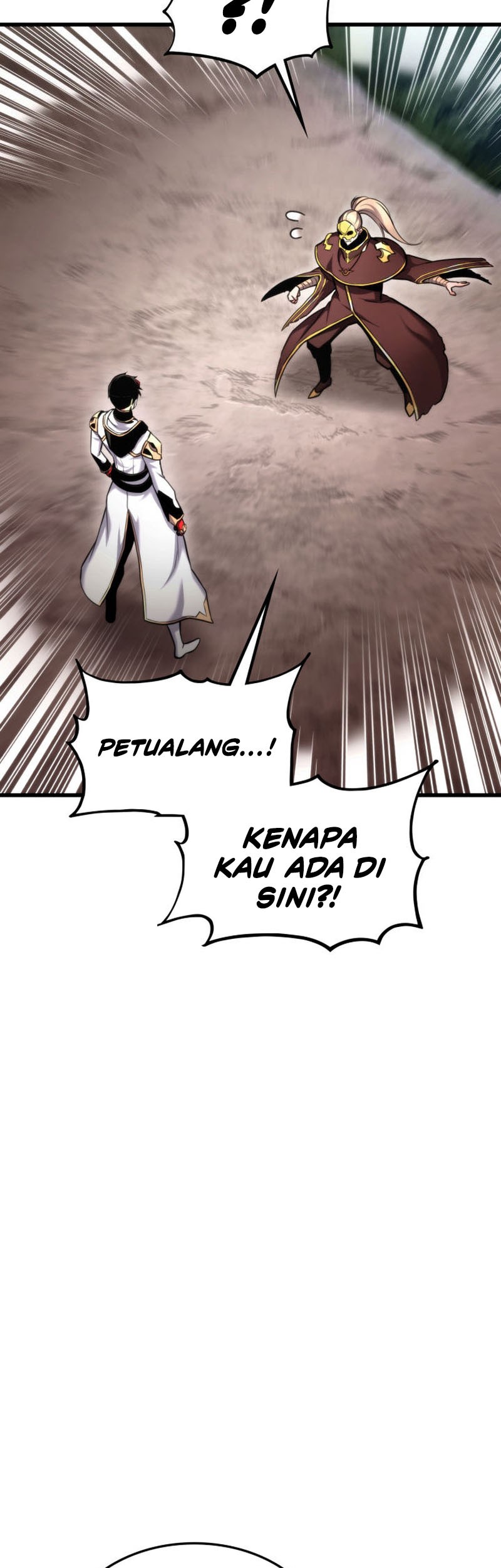 Ranker’s Return Chapter 94 Gambar 16