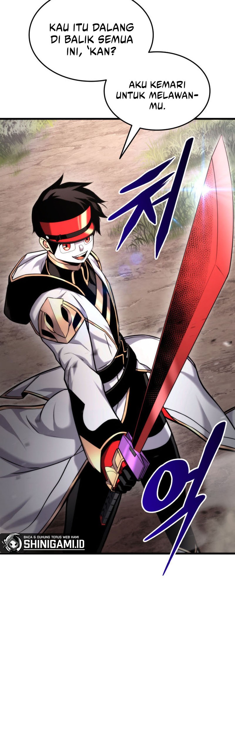 Ranker’s Return Chapter 94 Gambar 17