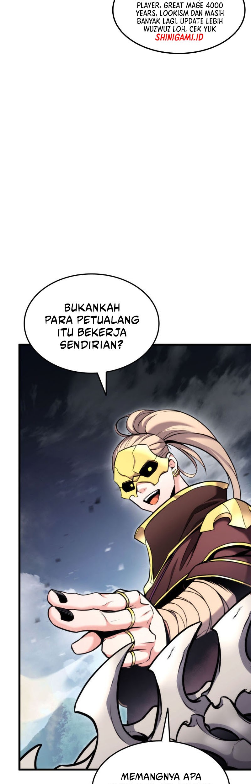 Ranker’s Return Chapter 94 Gambar 20