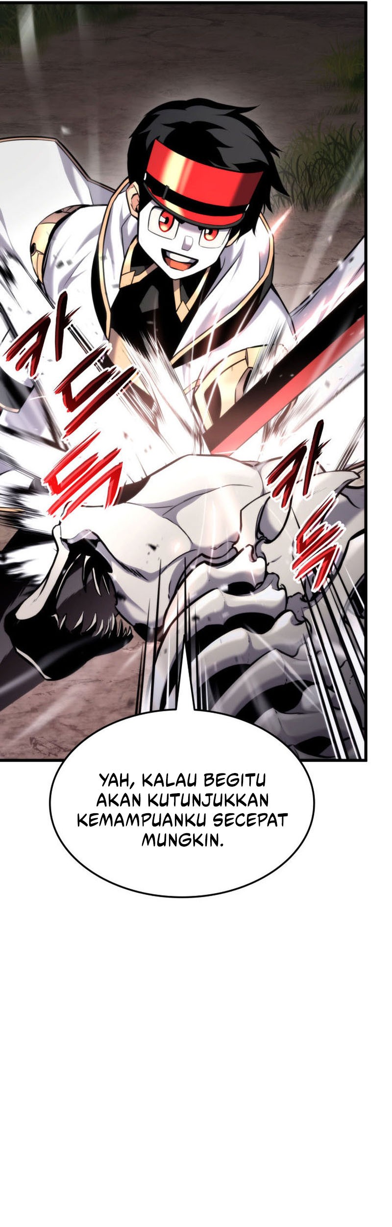 Ranker’s Return Chapter 94 Gambar 22
