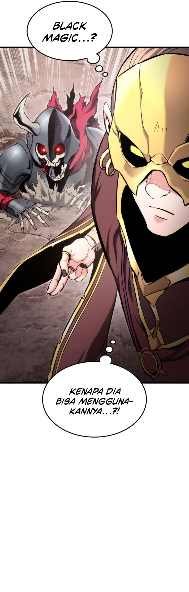 Ranker’s Return Chapter 94 Gambar 30