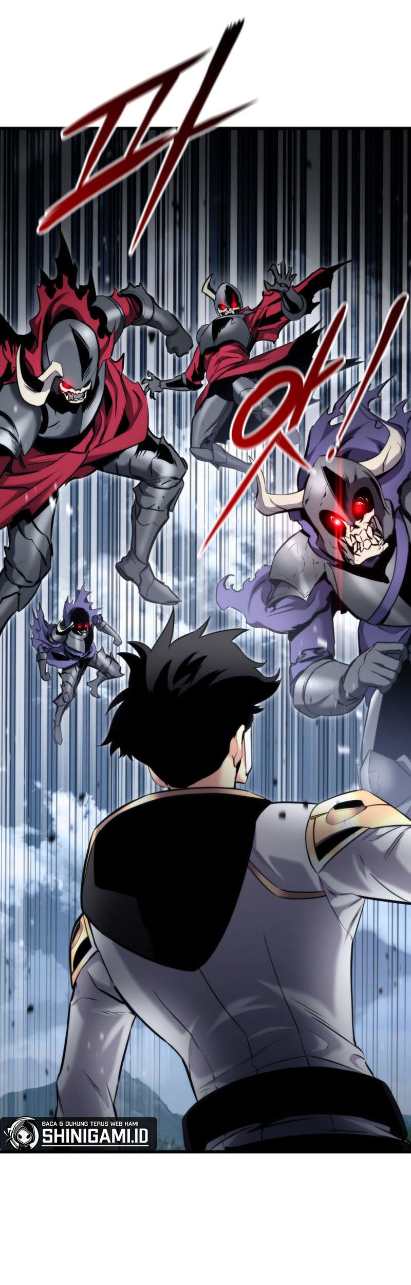 Ranker’s Return Chapter 94 Gambar 31