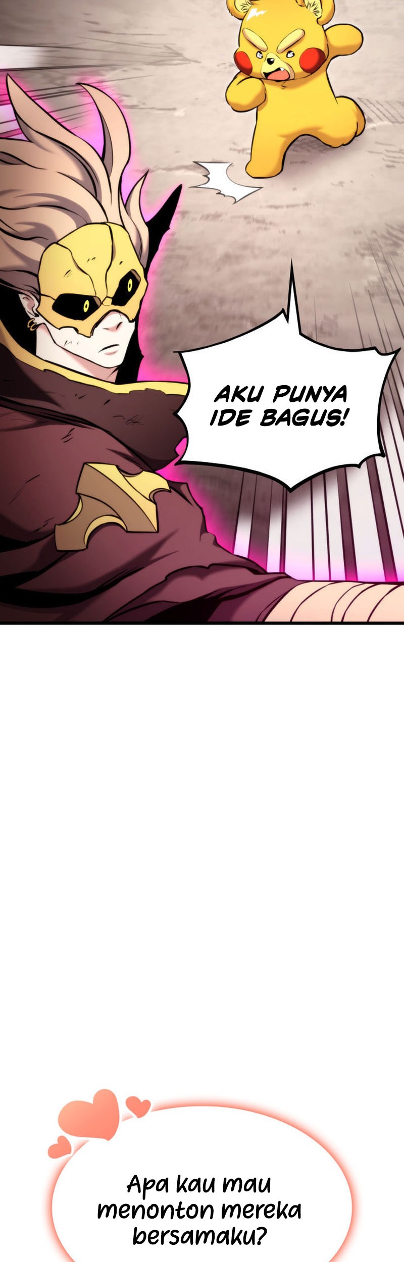 Ranker’s Return Chapter 95 Gambar 35