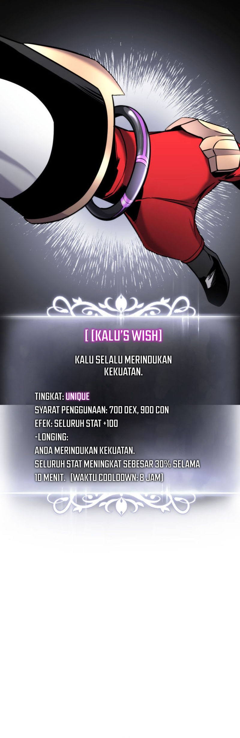 Ranker’s Return Chapter 95 Gambar 44