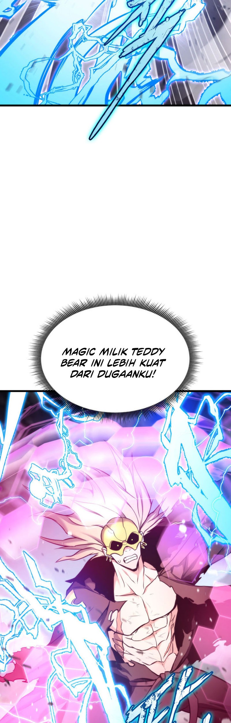 Ranker’s Return Chapter 95 Gambar 54