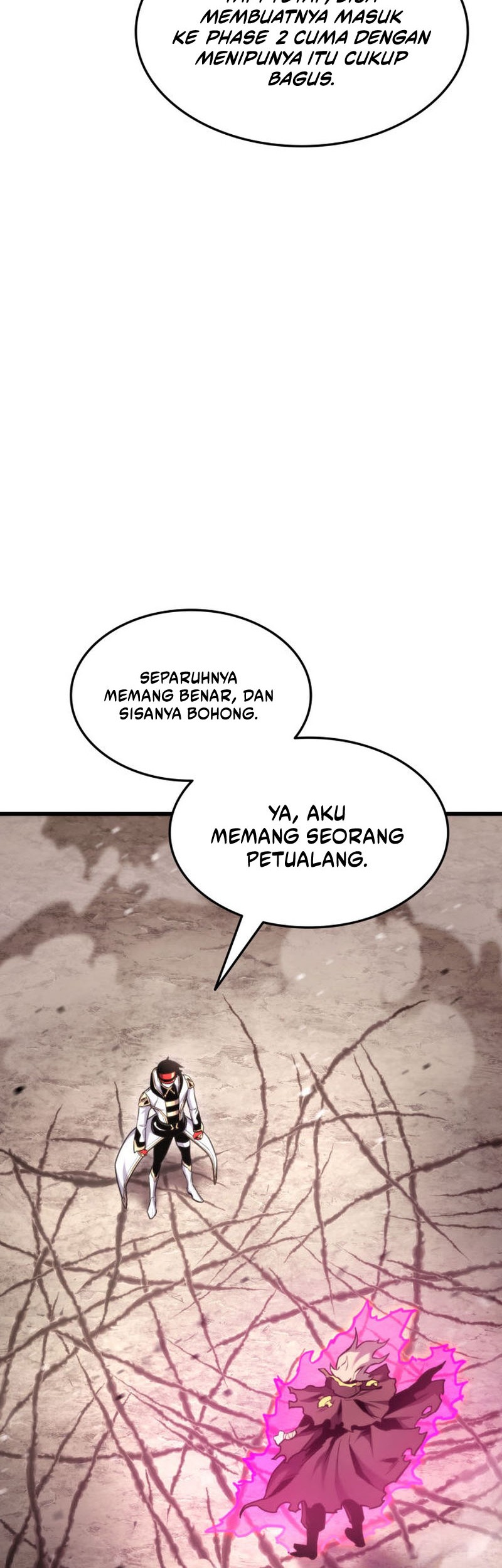 Ranker’s Return Chapter 95 Gambar 7