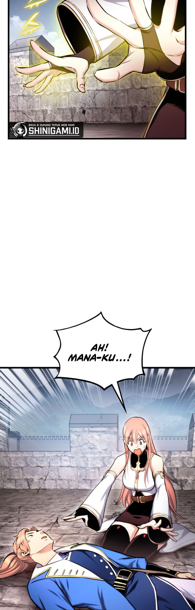 Ranker’s Return Chapter 95 Gambar 27
