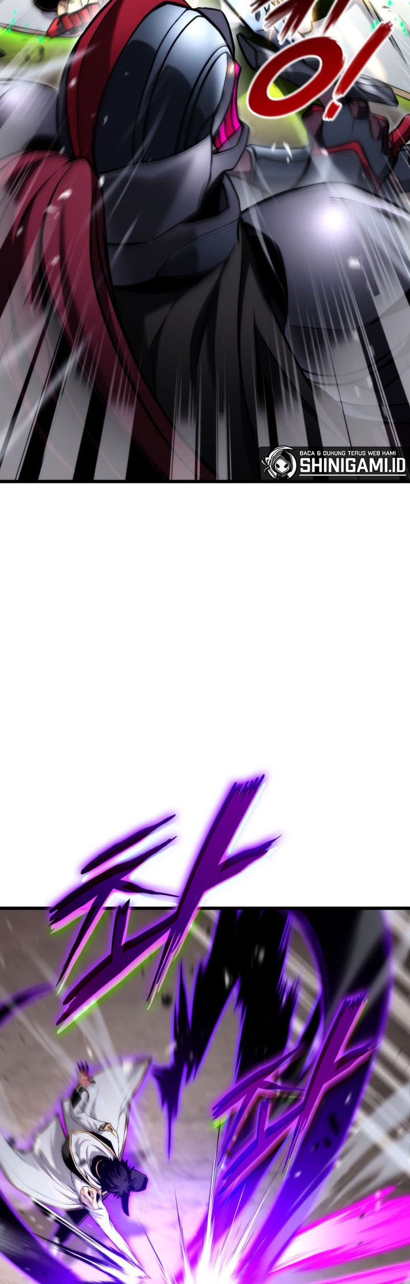 Ranker’s Return Chapter 95 Gambar 31
