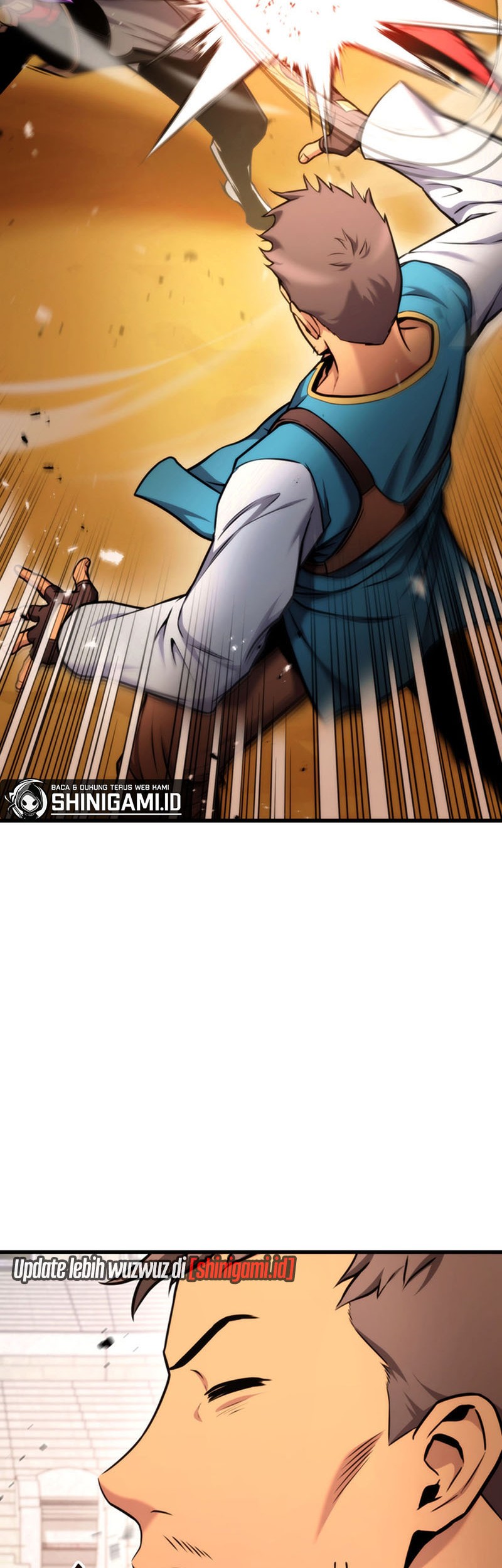 Ranker’s Return Chapter 96 Gambar 39