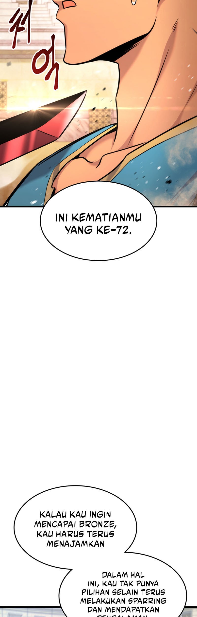 Ranker’s Return Chapter 96 Gambar 40