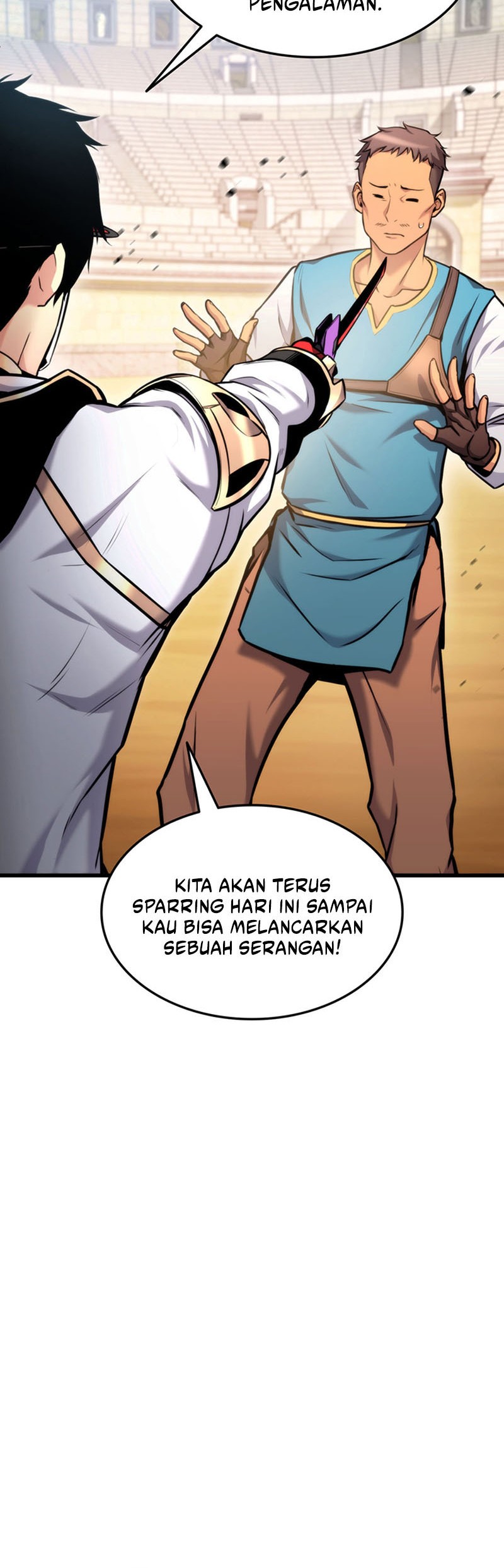 Ranker’s Return Chapter 96 Gambar 41