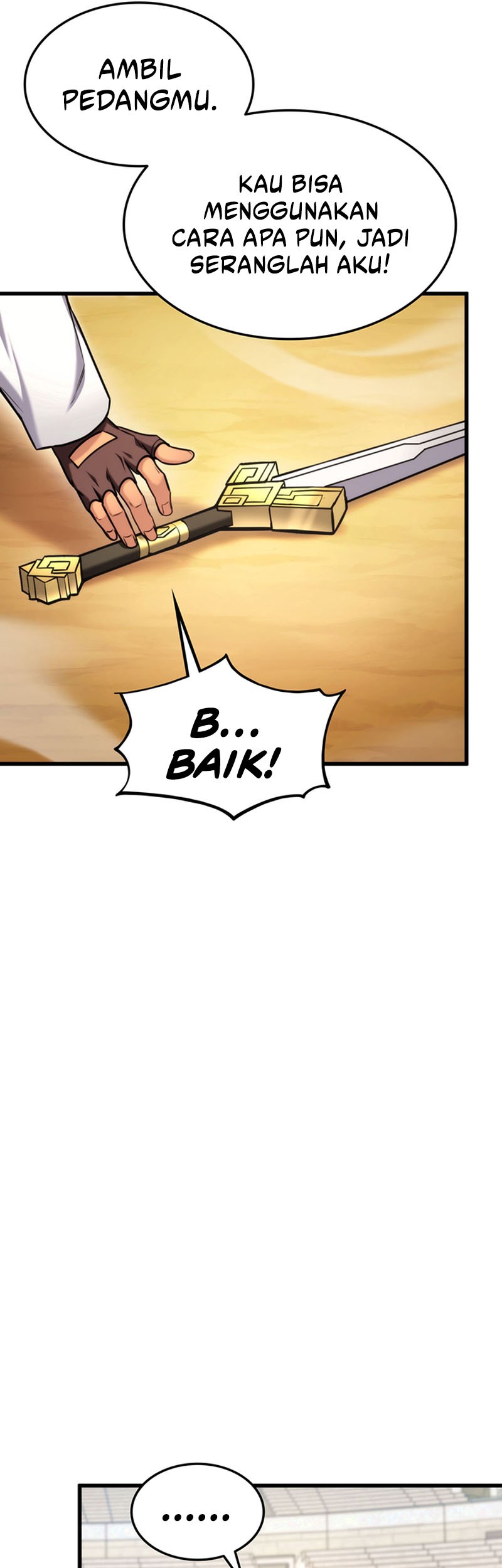 Ranker’s Return Chapter 96 Gambar 42