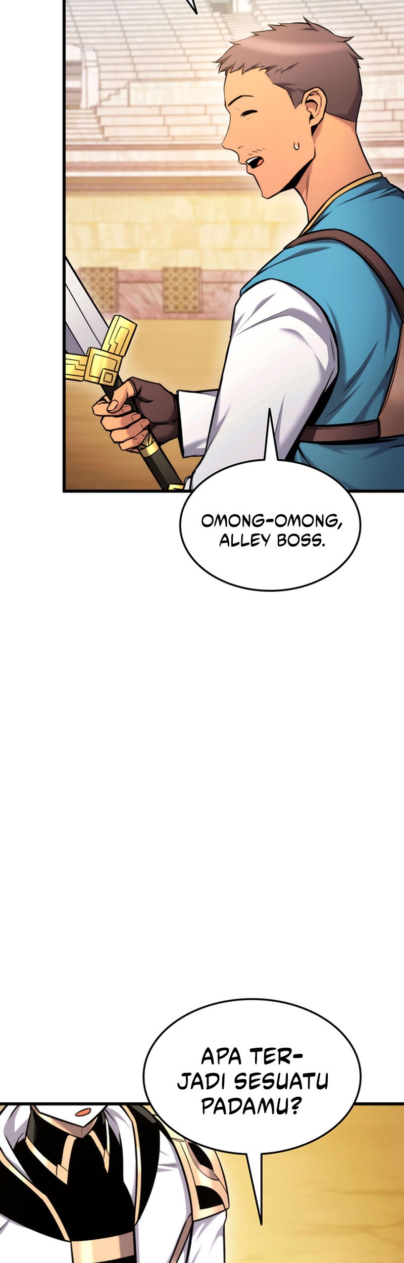 Ranker’s Return Chapter 96 Gambar 43