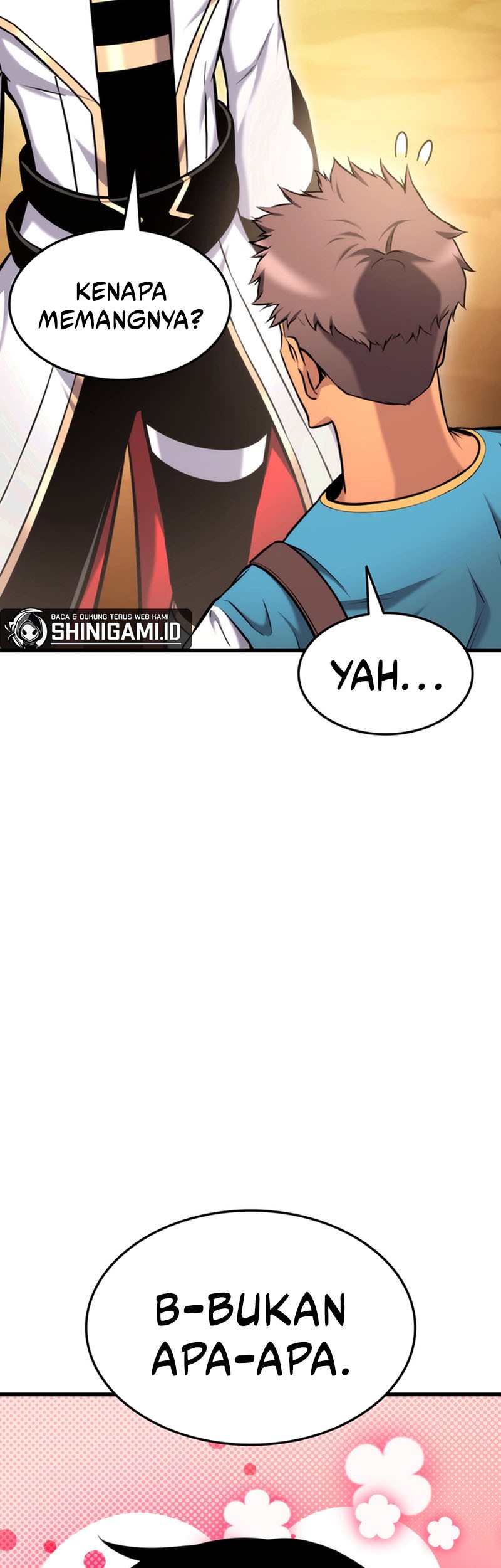 Ranker’s Return Chapter 96 Gambar 44