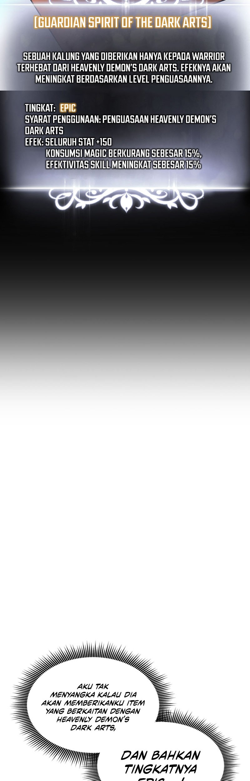 Ranker’s Return Chapter 96 Gambar 47
