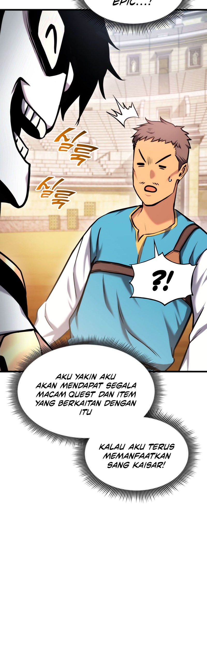 Ranker’s Return Chapter 96 Gambar 48