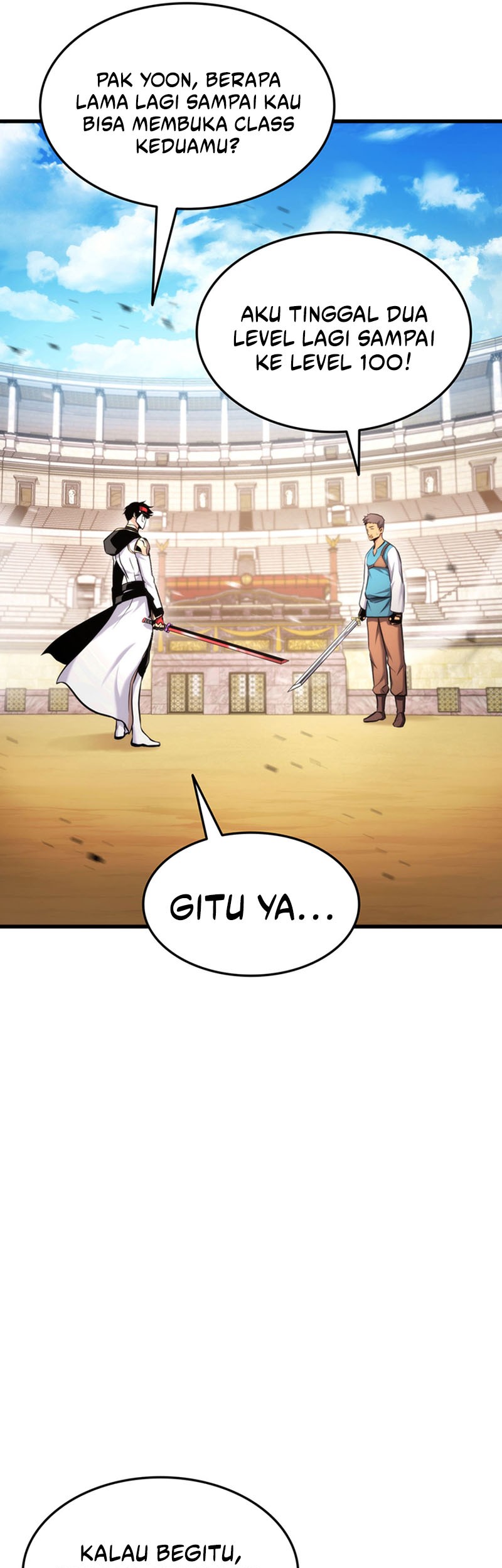 Ranker’s Return Chapter 96 Gambar 50