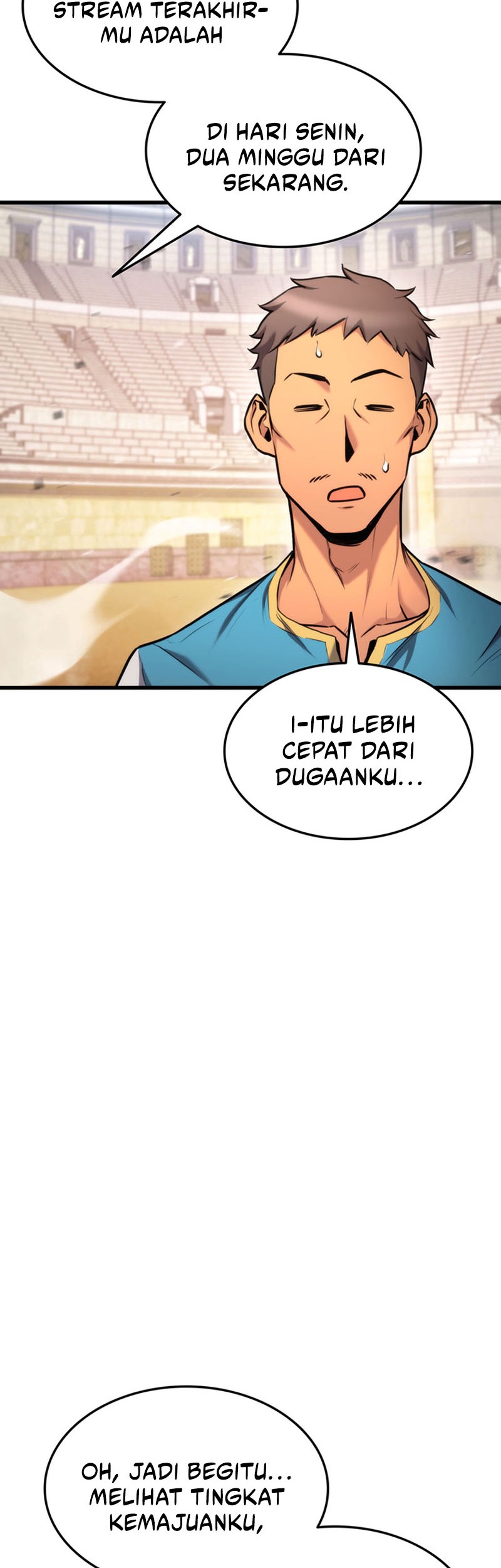 Ranker’s Return Chapter 96 Gambar 51