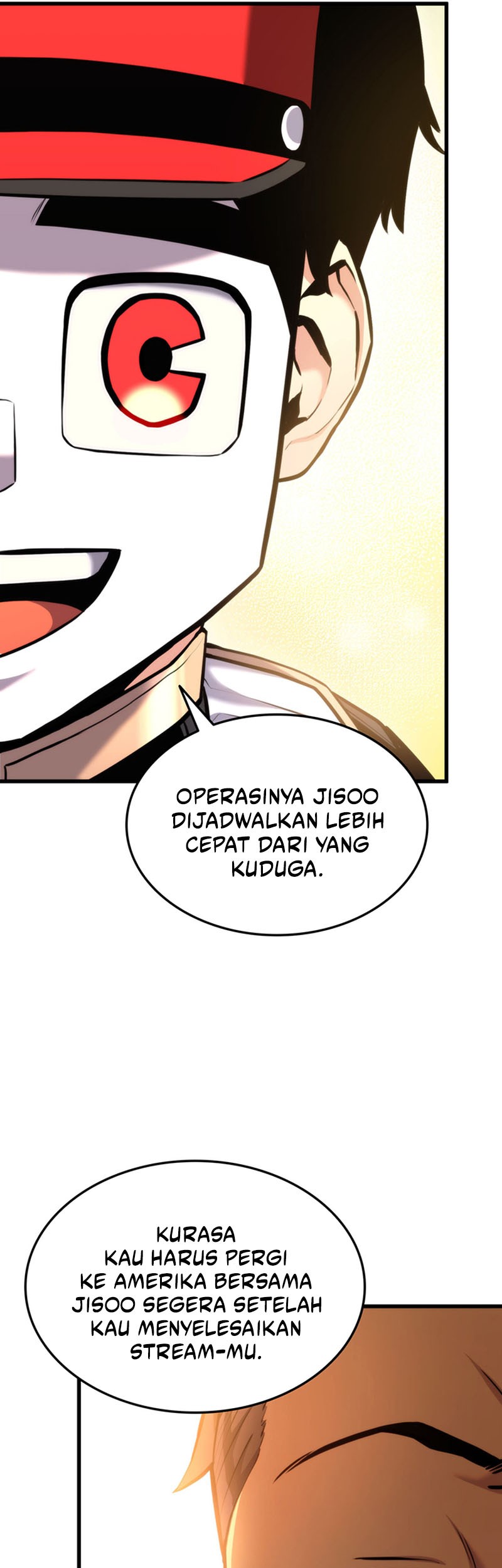 Ranker’s Return Chapter 96 Gambar 54