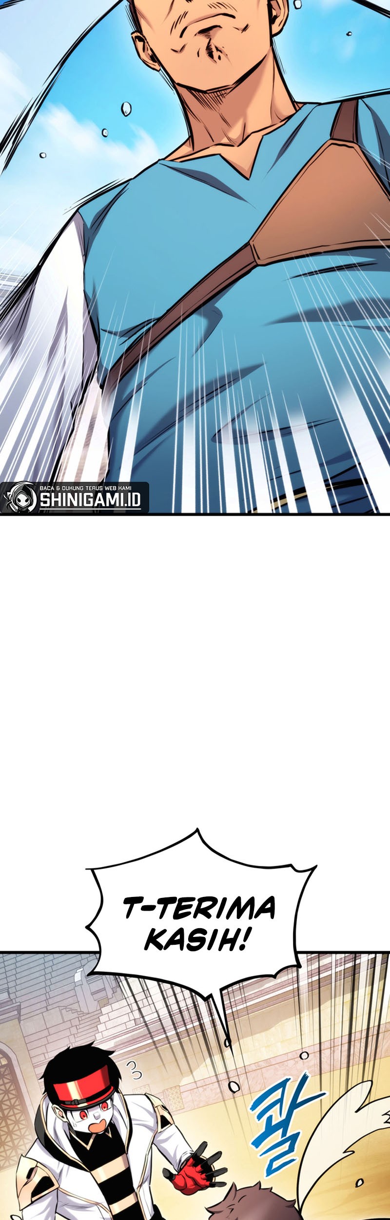 Ranker’s Return Chapter 96 Gambar 56