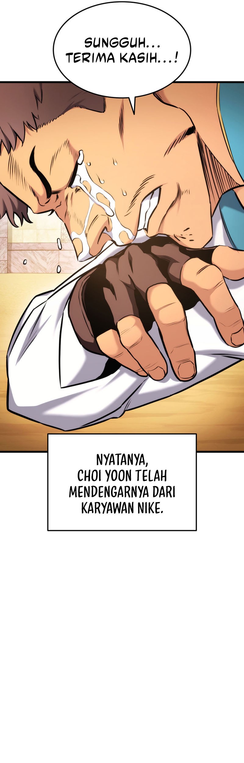 Ranker’s Return Chapter 96 Gambar 58