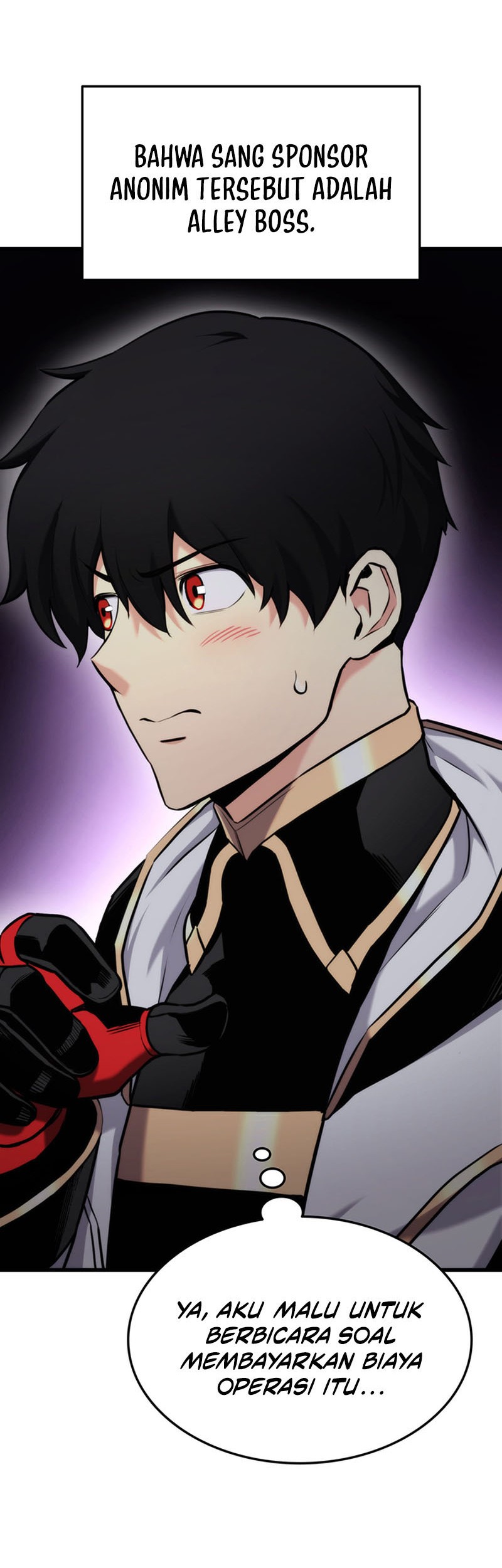 Ranker’s Return Chapter 96 Gambar 59