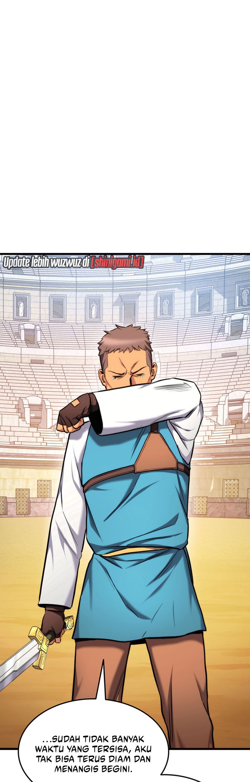 Ranker’s Return Chapter 96 Gambar 60