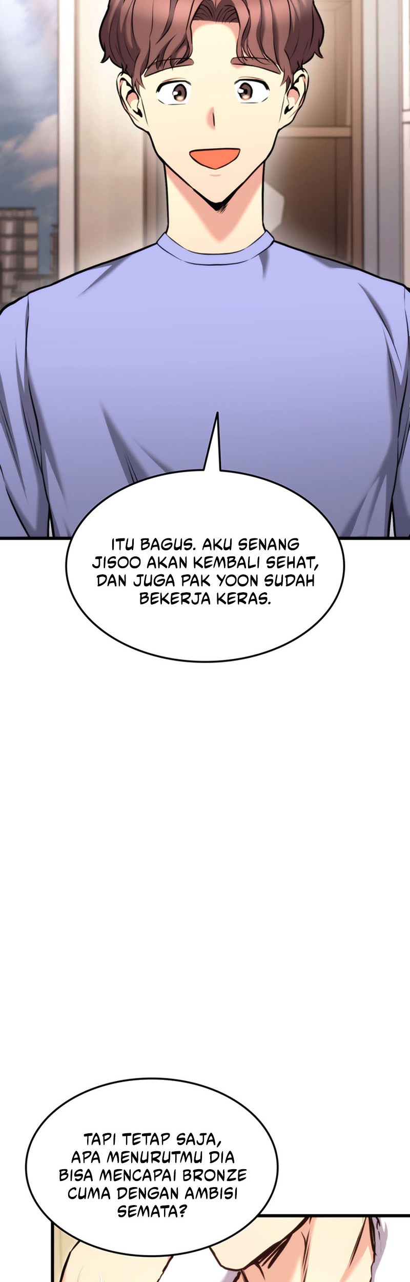 Ranker’s Return Chapter 96 Gambar 63