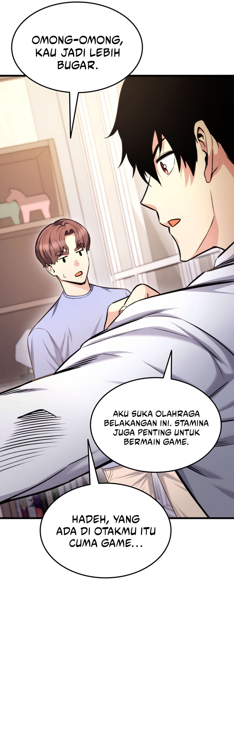 Ranker’s Return Chapter 96 Gambar 66