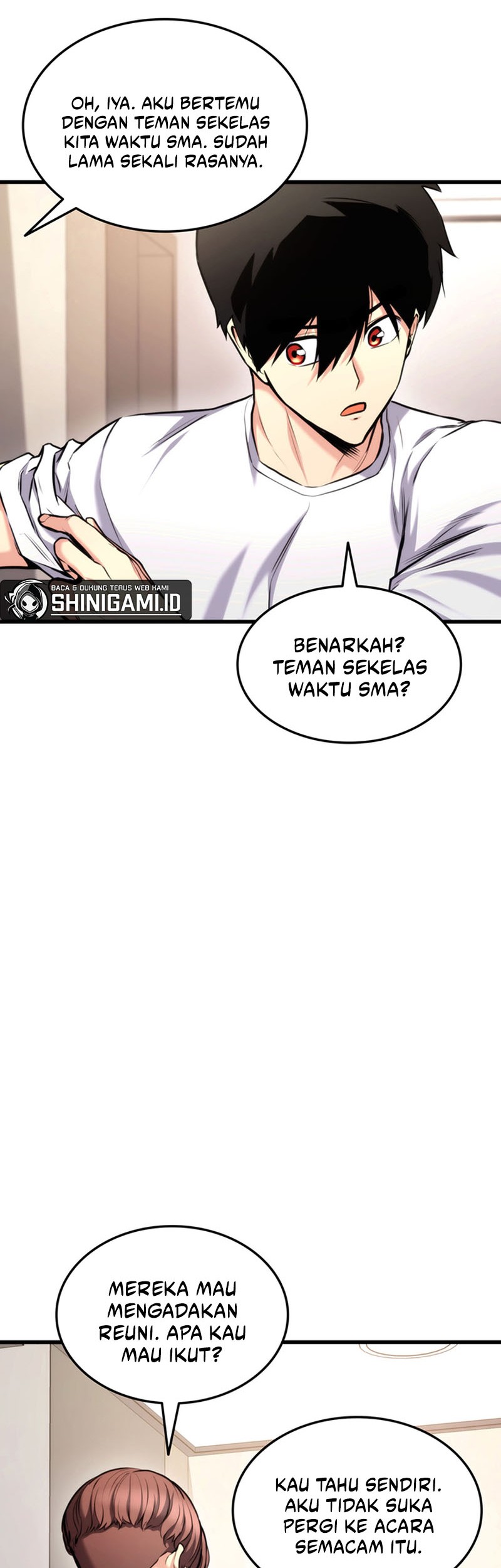 Ranker’s Return Chapter 96 Gambar 67