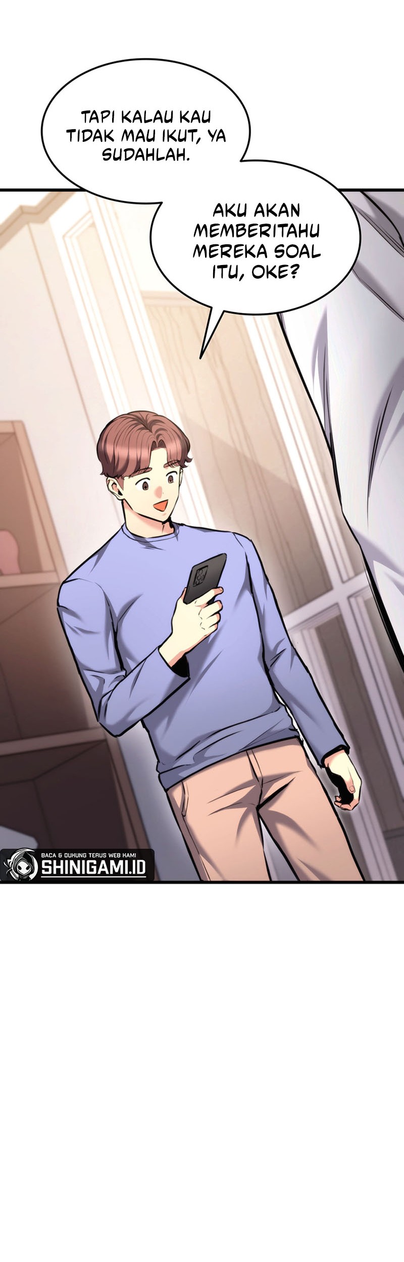Ranker’s Return Chapter 96 Gambar 71