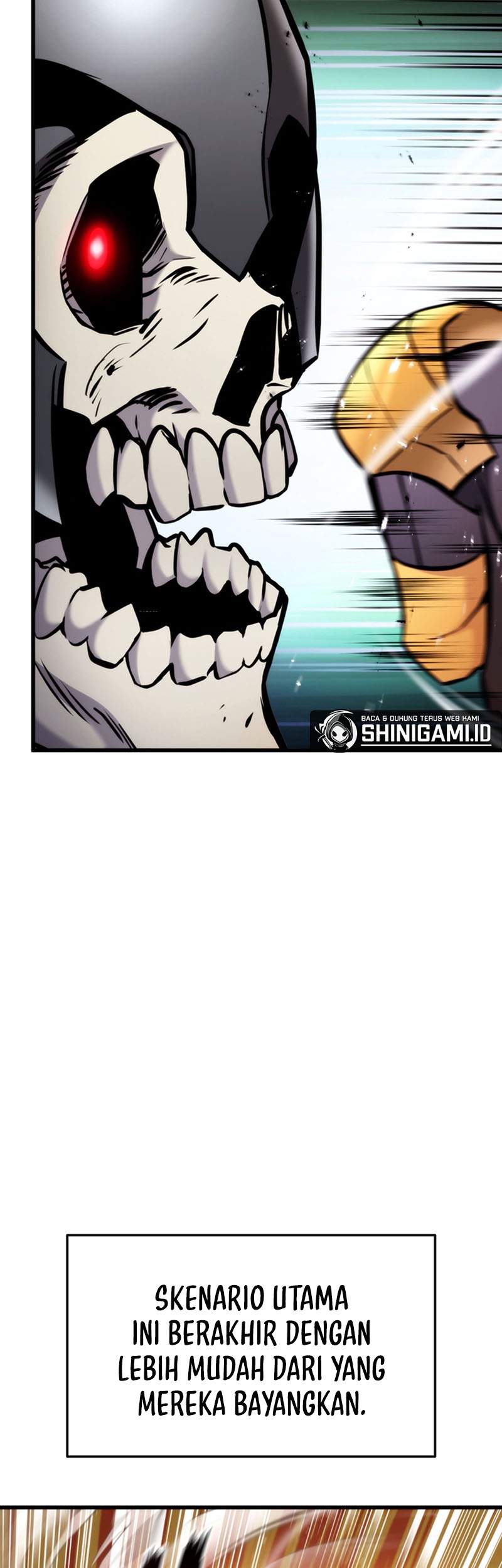 Ranker’s Return Chapter 96 Gambar 4