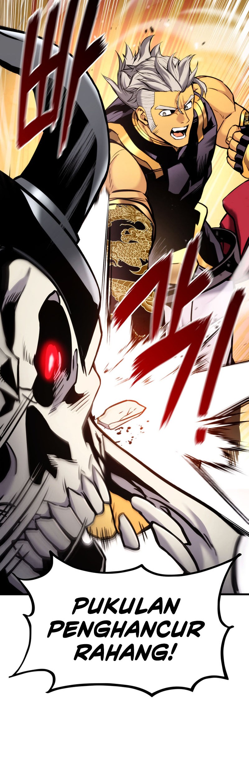 Ranker’s Return Chapter 96 Gambar 5