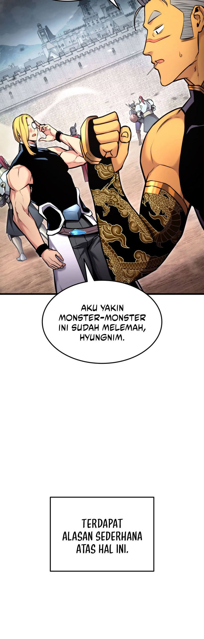 Ranker’s Return Chapter 96 Gambar 7