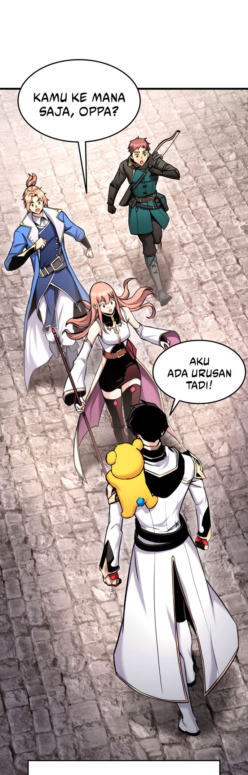 Ranker’s Return Chapter 96 Gambar 10