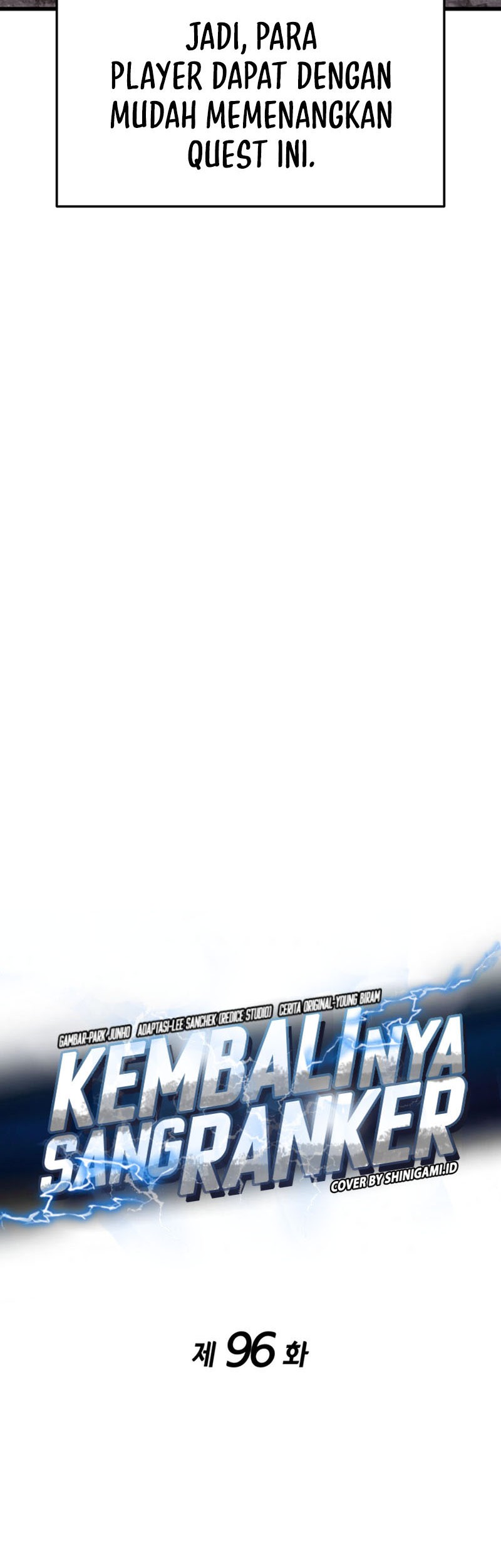 Ranker’s Return Chapter 96 Gambar 11