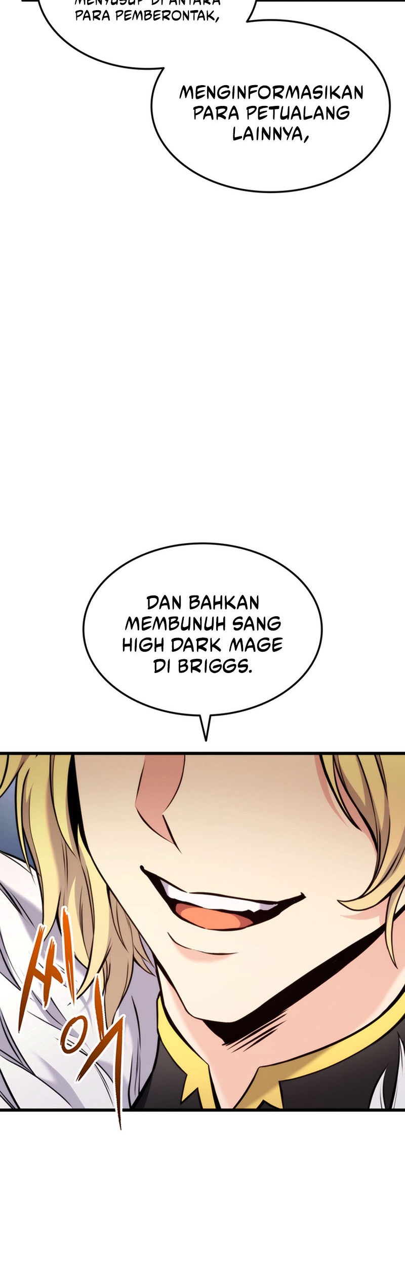 Ranker’s Return Chapter 96 Gambar 13