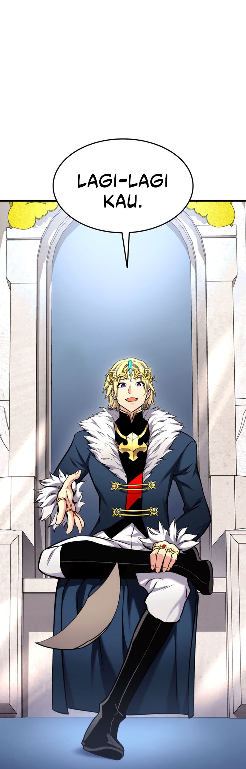 Ranker’s Return Chapter 96 Gambar 14