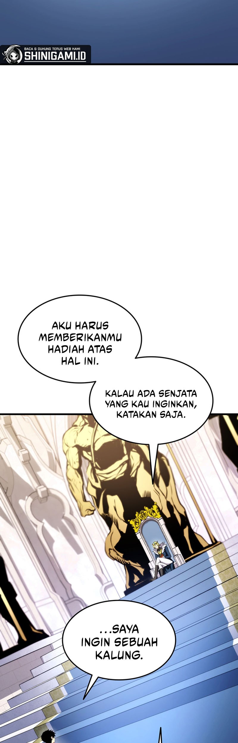 Ranker’s Return Chapter 96 Gambar 16