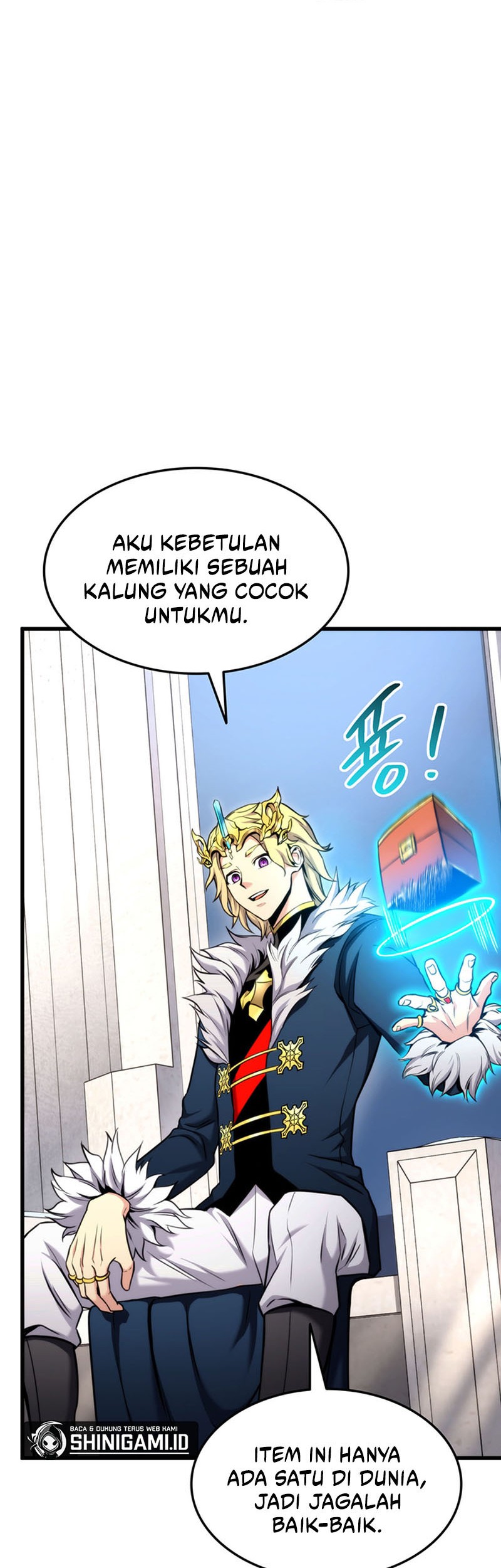 Ranker’s Return Chapter 96 Gambar 19