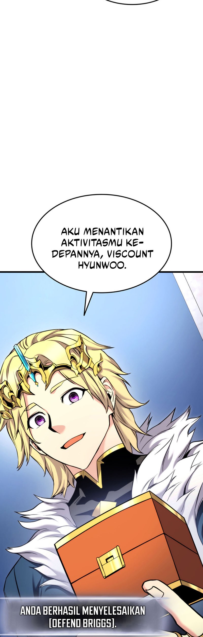 Ranker’s Return Chapter 96 Gambar 20