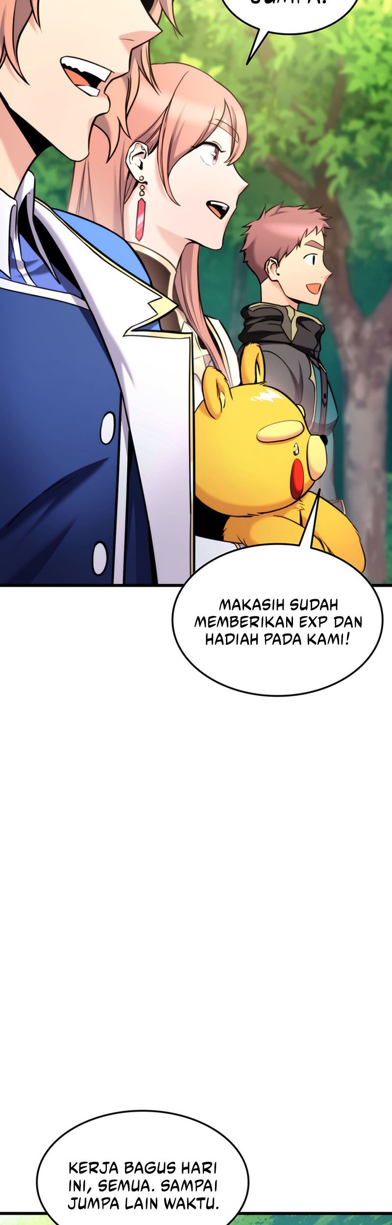 Ranker’s Return Chapter 96 Gambar 23