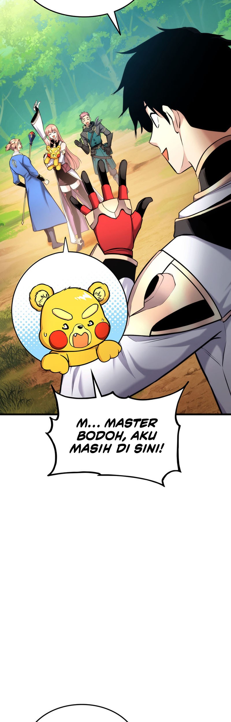 Ranker’s Return Chapter 96 Gambar 24