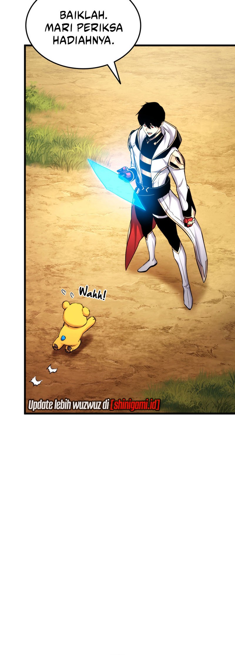 Ranker’s Return Chapter 96 Gambar 25