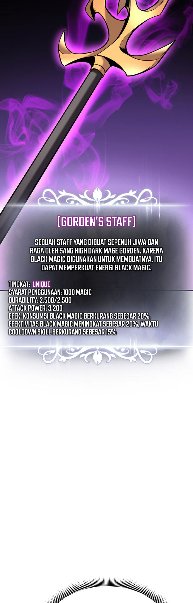 Ranker’s Return Chapter 96 Gambar 27