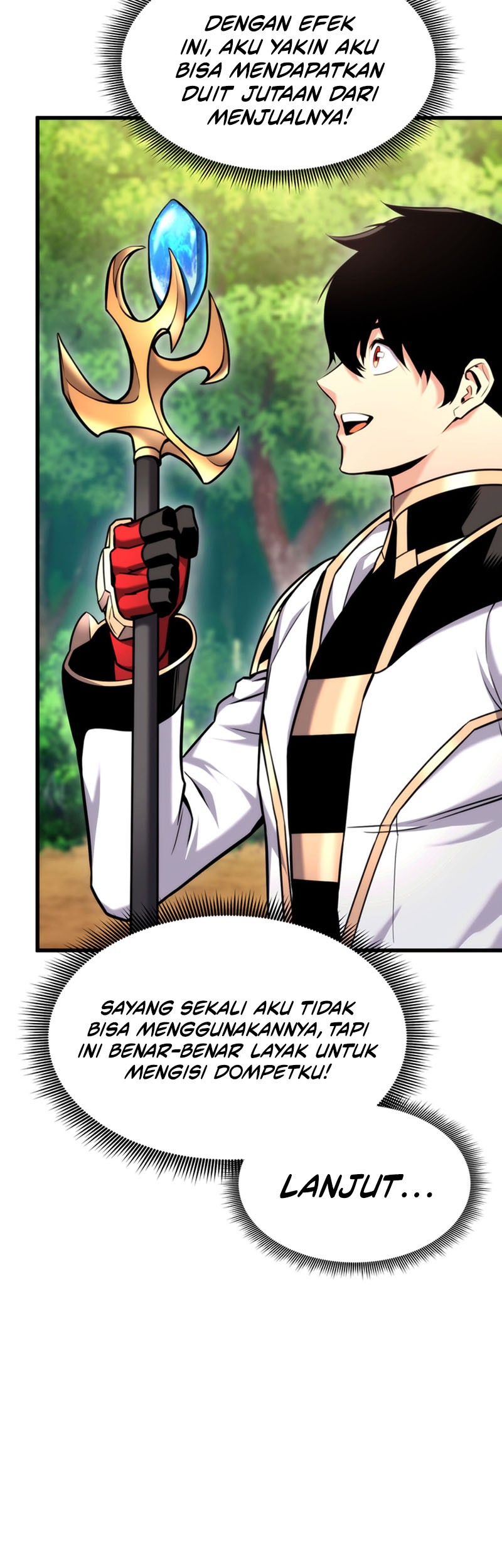 Ranker’s Return Chapter 96 Gambar 28