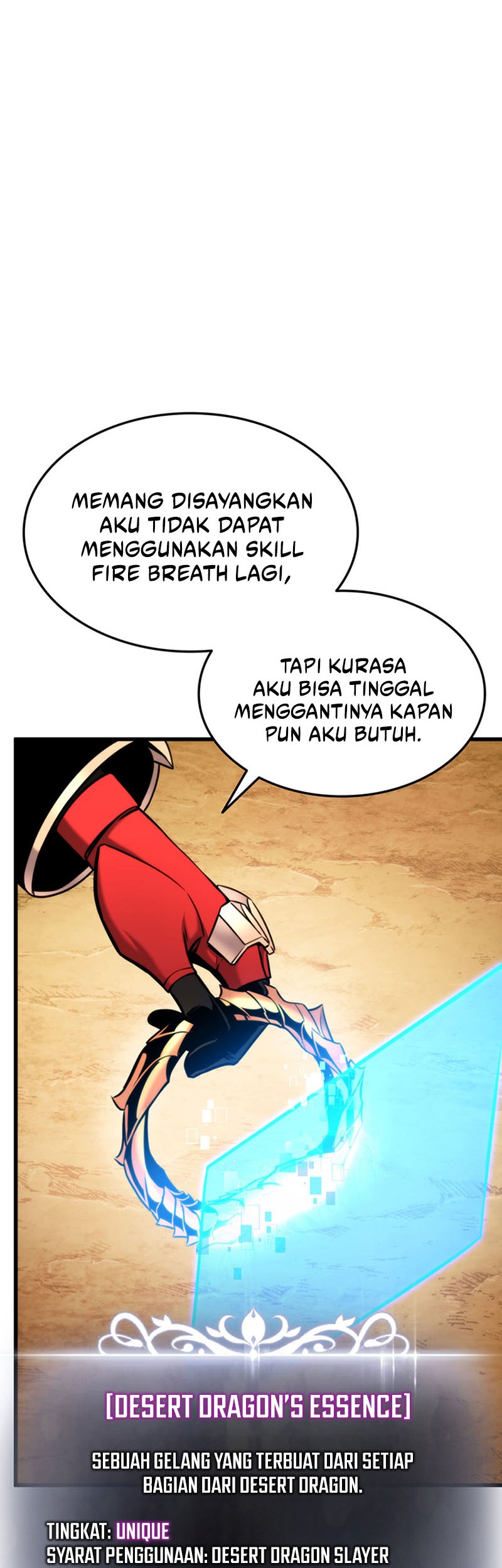 Ranker’s Return Chapter 96 Gambar 31